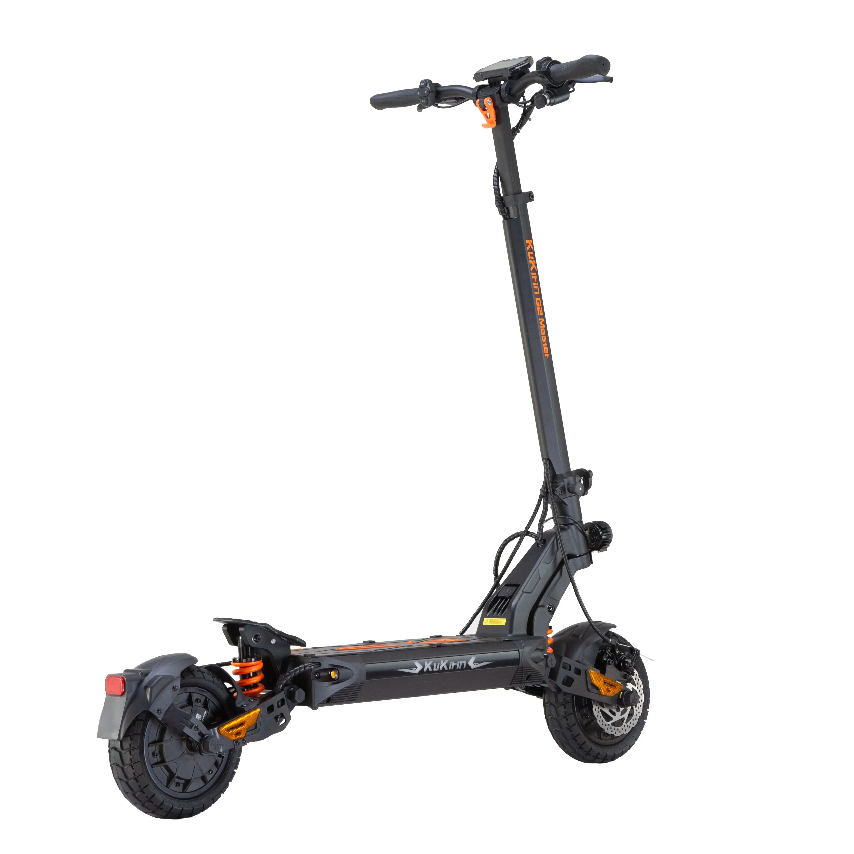 Monopattino Elettrico Kukirin G2 Master con Doppio Motore da 1000W, Batteria Li-ion 52V 20.8Ah, Velocità Massima 70 km/h, Autonomia 80 km, Scooter a Due Ruote - immagine 3