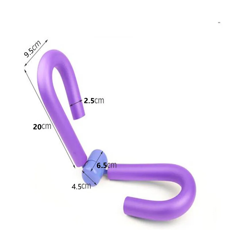Leg Exercise Trainer Fitness Machine Waist Arm Chest Thin Workout Light-weight Durable Effective Sports Equipment Household gym fitness tool fitness equipment accessories