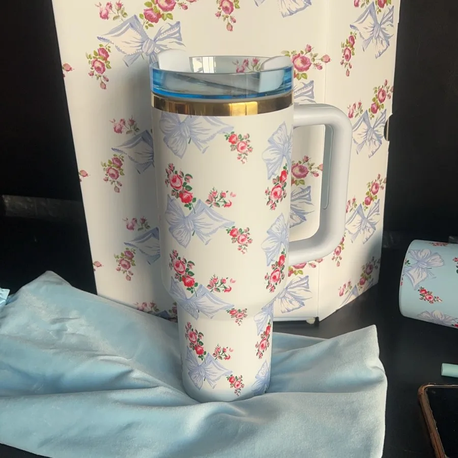 جديد 2025 40 أوقية الأغطية 304 الفولاذ المقاوم للص...