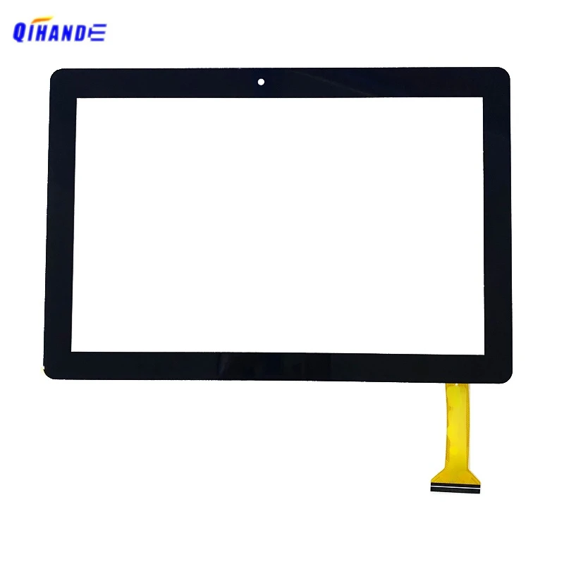 Inch Inch Polegadas Toque para Jusyea j5 Tablet Touch Screen Sensor Digitador Painel de Vidro Comprimidos Jusyea J-series Modelo j5 Reparação Novo 10.1