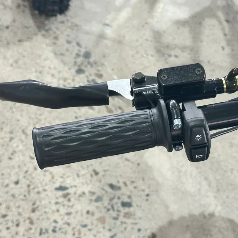 Kugoo Electric Motorcycle 3000W 48V Hydraulic Suspension 14'' Alu 58km/h Off-road Ebike 3Speed Electric Dirt Bike Moped Scooter