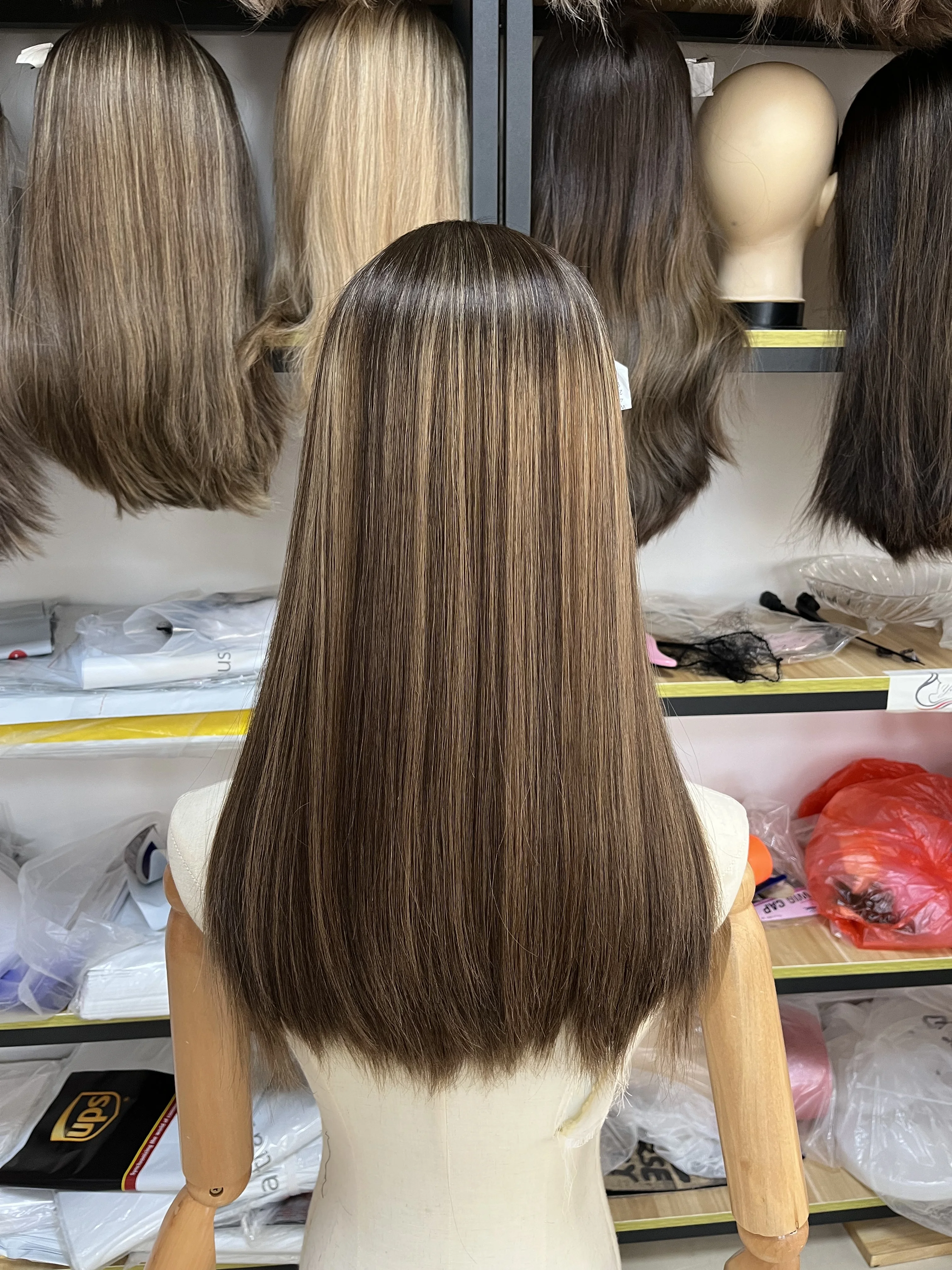 Рисунок 3 - # Q5 три цвета смешанные 130% плотность