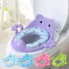 Portable Baby Potty Multifunction Baby Toilet Car Potty Child Pot Training Girls Boy Potty Kids Chair Toilet Seat Children's Pot 1