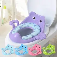 Portable Baby Potty Multifunction Baby Toilet Car Potty Child Pot Training Girls Boy Potty Kids Chair Toilet Seat Children's Pot 1