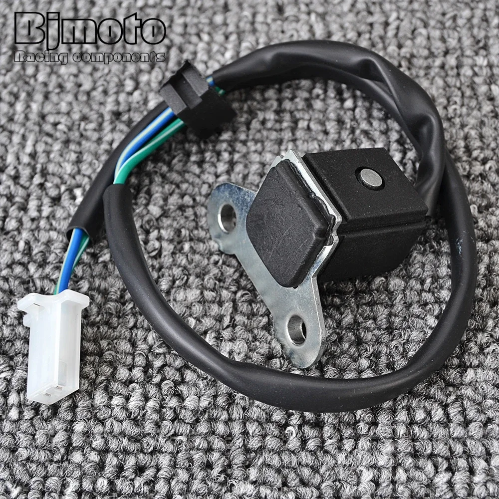 Moto Magneto Statore Accensione Pick Up Trigger Pulse Coil Pulser Per Honda Ch125 Ch150 Ch250 Elite Deluxe Spacy Cn250 Helix