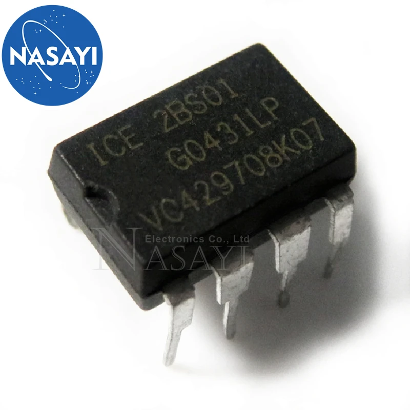 

ICE2BS01 2BS01 DIP-8