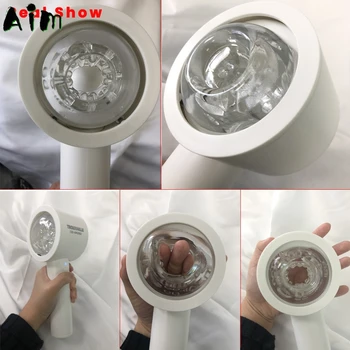 Realistic Vagina Male Masturbator Automatic Telescopic Pussy Anal Sexy Sex Toys for Men Adult goods for men Masturbation Cup 5