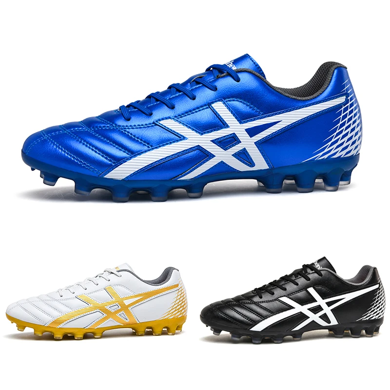 2023HotSellingFootballBootsMensSoccerCleatsTFFGKidsWear