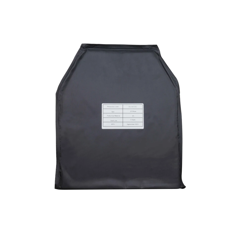 Ultra Lightweight Polyethylene Anti Bullet Armor Panel