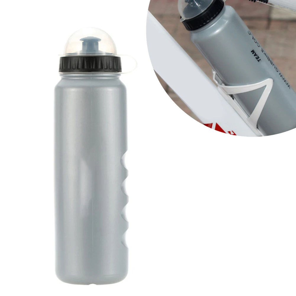 

1000ml Mountain Bike Bicycle Cycling Water Drink Bottle Outdoor Sports Plastic Portable Kettle Water Bottle Drinkware