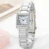 New Fashion Roman Scale Women Watches Luxury Ladies Wristwatch Quartz Watch Rhinestone Men Women Watches Relogio Feminino Clocks 4