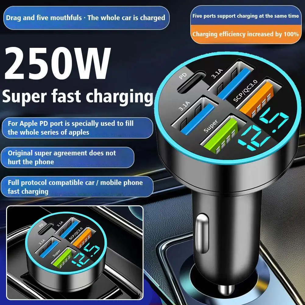   QC 3.0 PD USB   4 Ʈ ȭ , ڵ     ,  L8J3 
