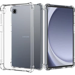 Clear Flexible Soft TPU Protective Cover for Tab A9 Plus 11.0 (Clear Soft Case)