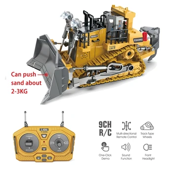 1:20 RC Construction Truck 4