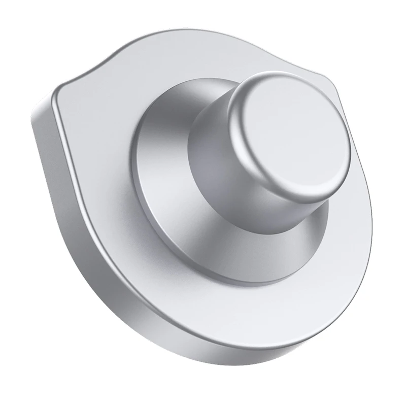 Bracket silver