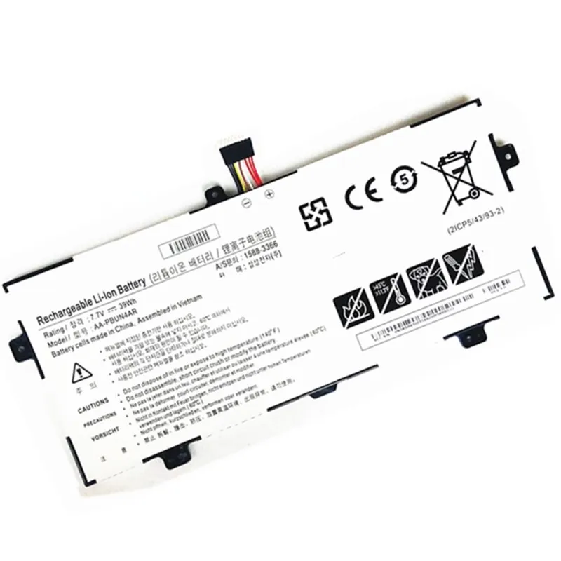 bateria do portátil para samsung