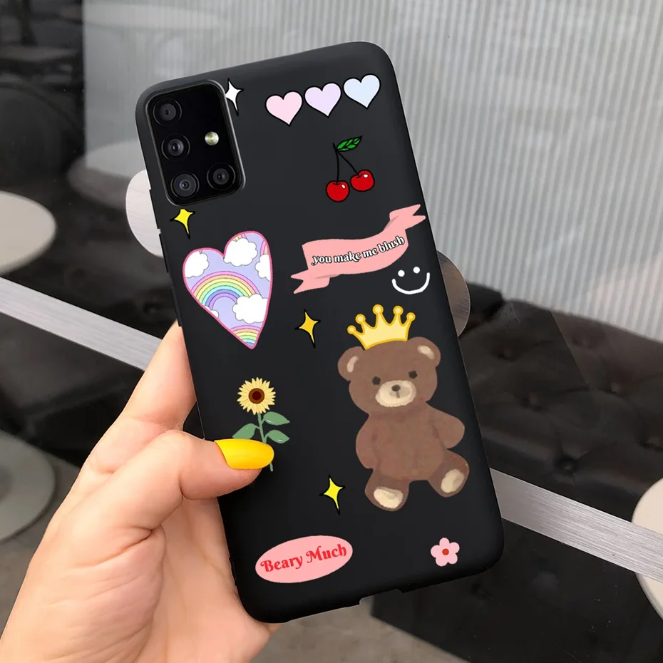 Stylish Jelly Soft Silicone TPU Phone Case