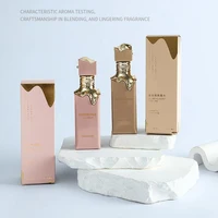 Arabian Unisex Perfume Fresh Natural Vanilla Cream Muffin Cologne Lasting Charm Eau De Toilette  Pheromone Spray