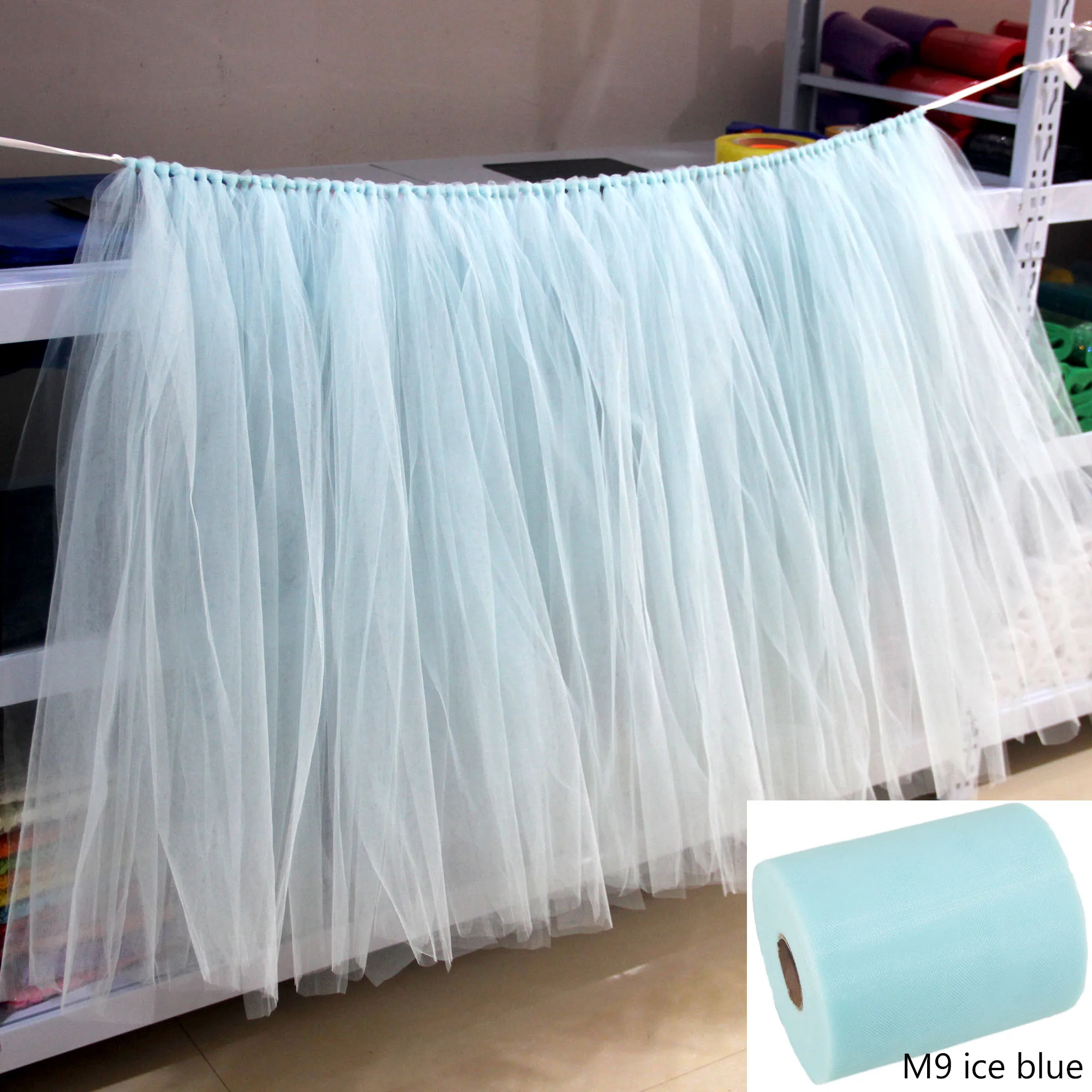 ice blue
