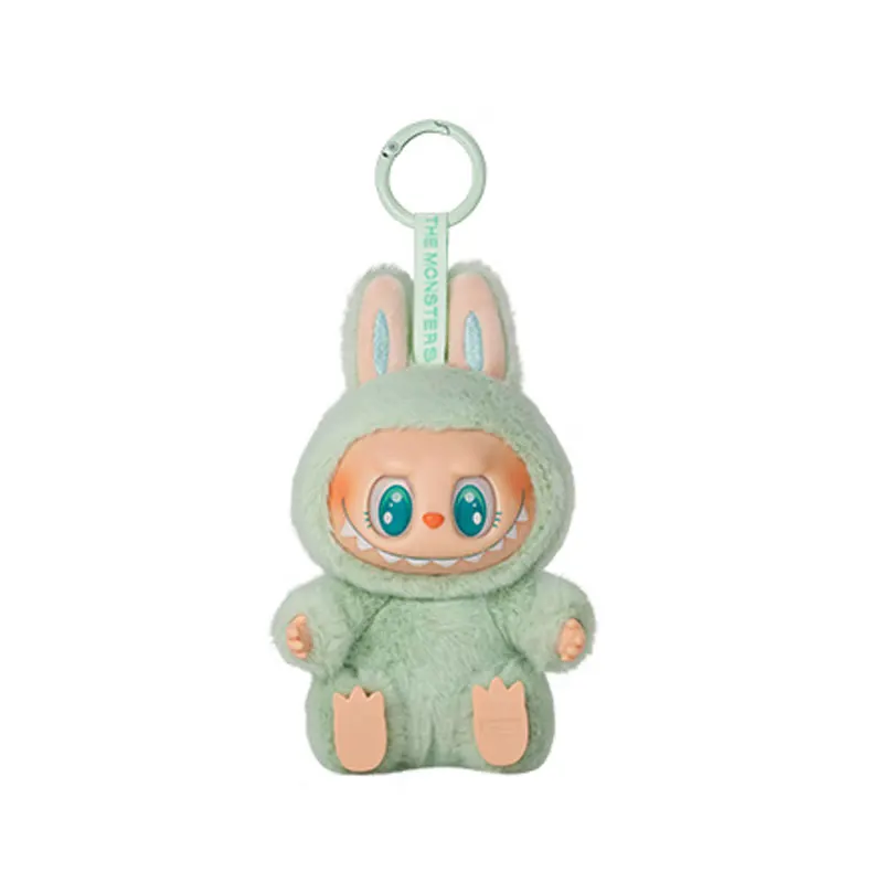 その他 THE MONSTERS VINYL FACE BLIND BOX LABUBU Figurka Labubu The Monsters Tasty Macarons Vinyl Face Blind