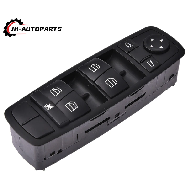 

Electric Window Control Switch for Mercedes Benz X164 W164 GL320 GL350 GL450 2007-2012 2518300090, 2518200110