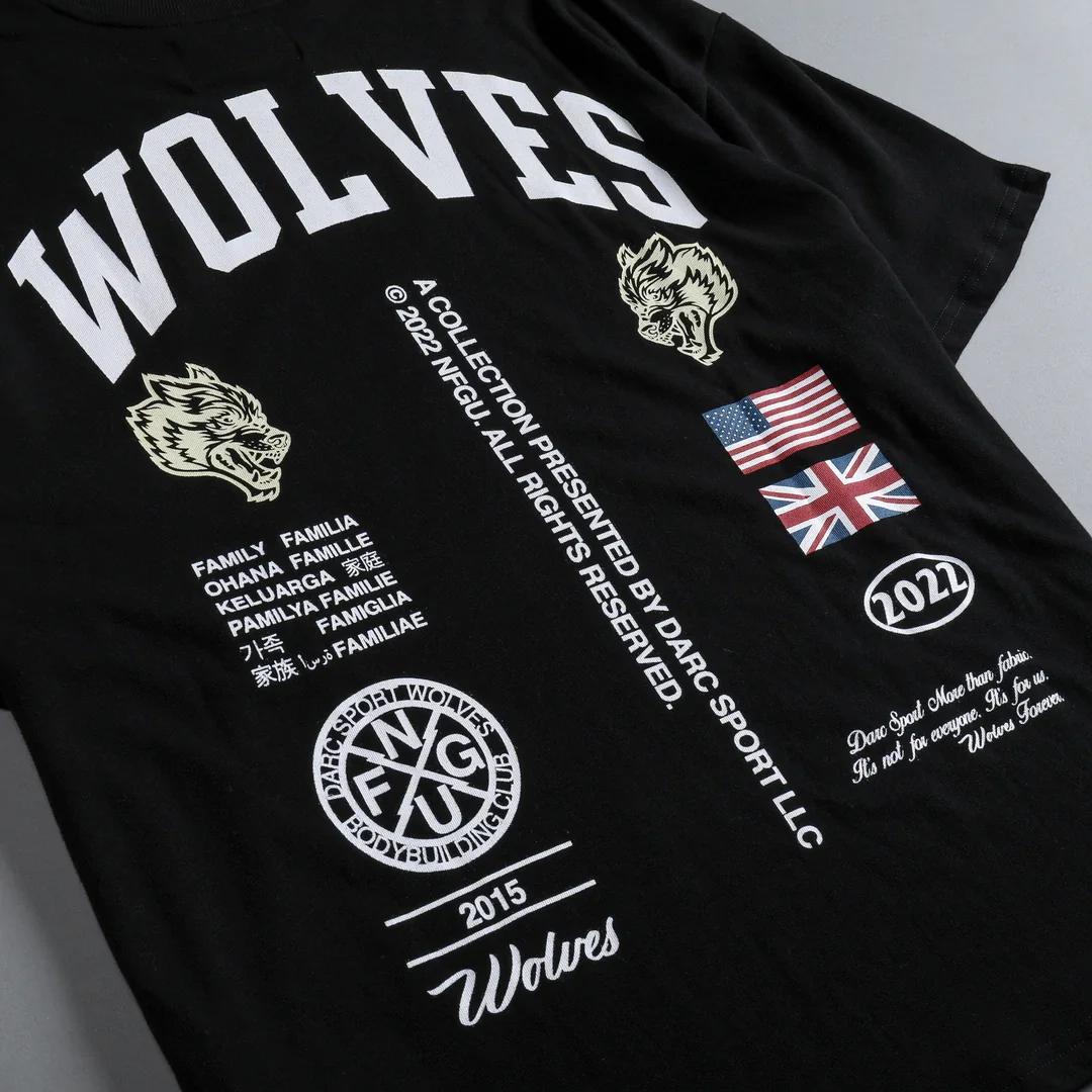 DARC SPORT Shirt UNION PREMIUM TEE IN WHITE Men Women High Quality DARC SPORT Shirt Digital Inkjet Printing Shirt