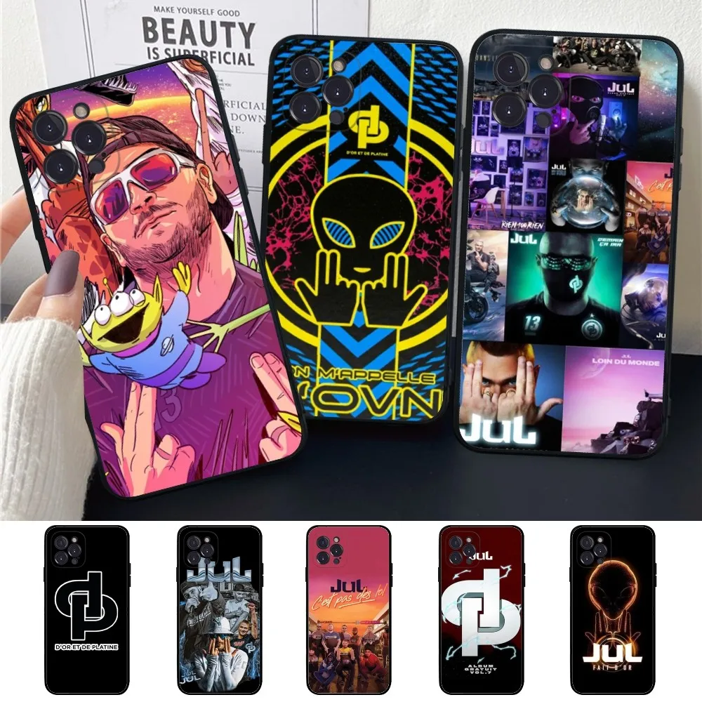 

JuL C'est Pas Des Lol Phone Case For IPhone 14 11 12 13 Mini Pro XS Max Cover 6 7 8 Plus X XR SE 2020 Funda Shell