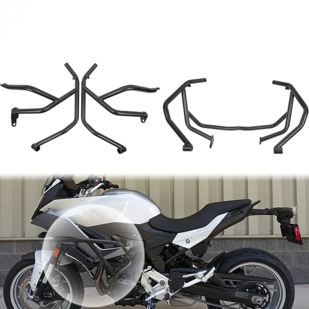 

F900xr F900r F900 XR F900 R 2020 2021 Motorcycle Parts Upper Traffic Barriers Fence Engine Guard Frame Protector