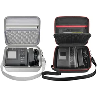 Case compatible with Canon SELPHY CP1300/ CP1200/ CP1500 Wireless Compact Photo Printer and Color Ink/Paper Set - Organizer bag 2