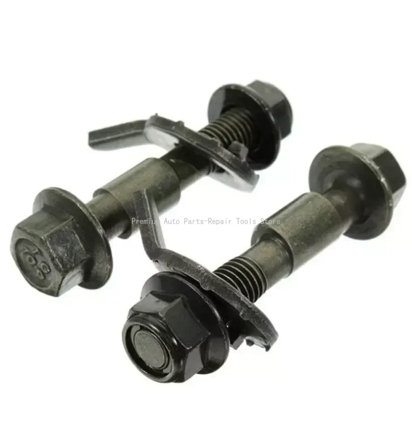 4pcs/Set 12mm Wheel Alignment Camber Bolt 10.9 Eccentric Adjustment Screw Car Repair Tool auto fasteners,car screws