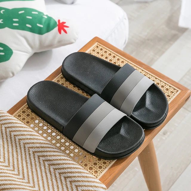 Aggregate more than 270 odorless slippers