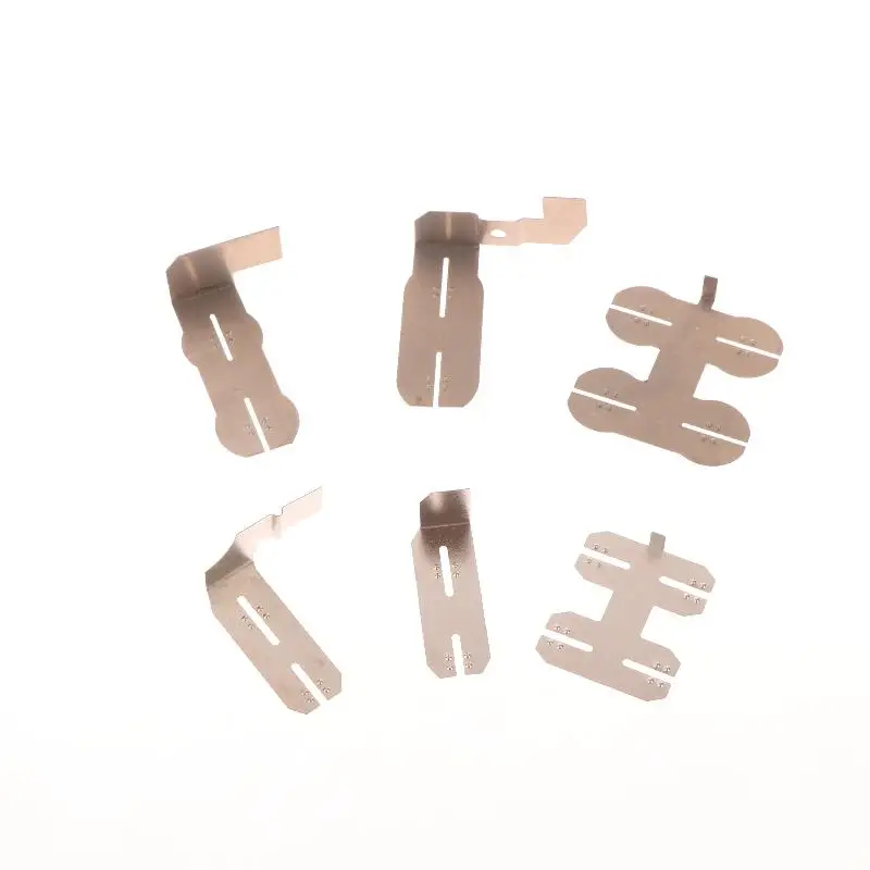 1 Set Electric Tools DIY Accessories For 18V 18650 21700 Lithium Battery Nickel Sheet Battery Cell Connector
