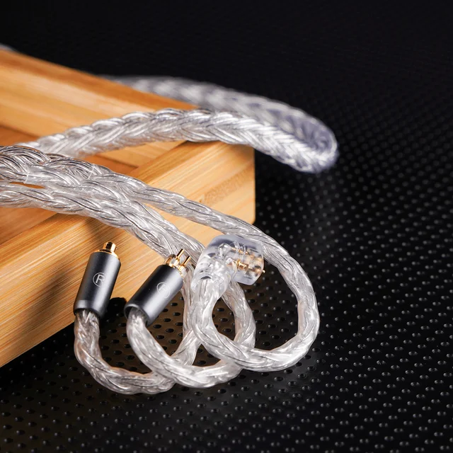 Cabo de fone de ouvido NICEHCK IcyMoon: Experimente a excelência sonora com economia de 90%