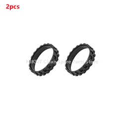 Enhanced HEPA Filter and Side Brush Kit for Robotic Vacuum Cleaners (Wheel parts)