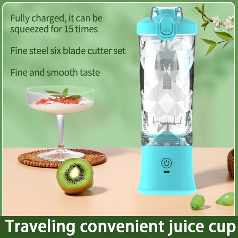 for Shakes and Smoothies, Airpher 19 Pieces 850W Personal Smoothie Blender  for Kitchen With Ice Tray, 2 * 17 Oz & 10 Oz To-G Ble - AliExpress