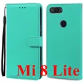 Sky Blue Mi 8 Lite
