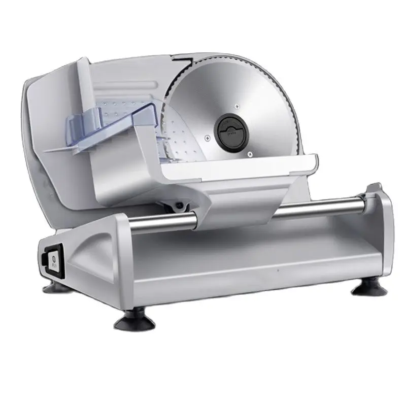 220VElectricFoodSlicerMeatFoodHouseholdDesktopMeatSlicerLamb