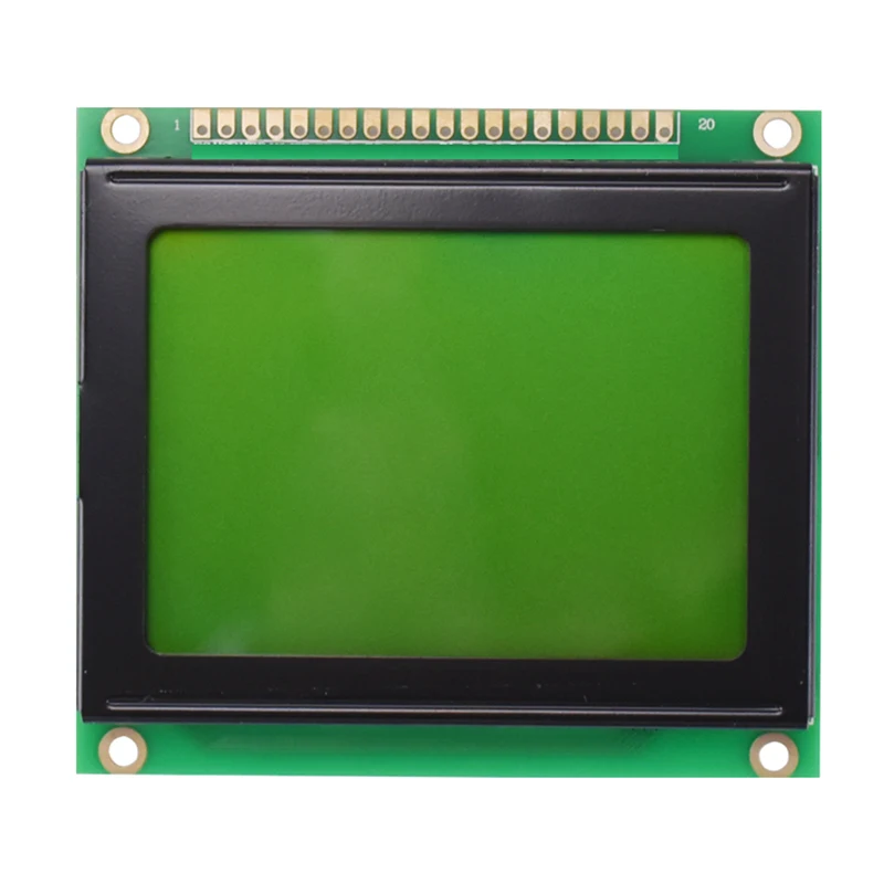 New Replacement 12864D PB12864D LCD Display Screen Module B12864D LWM12864D-EW-WNB LWM12864D-BG-WNY