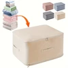 Space Saving Compression Organizer Space Bags Comforter Storage Bag Packaging Cube Bedding Storage Bag 4