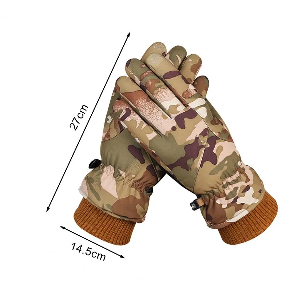 Рисунок 6 - Зимние спортивные перчатки 2023