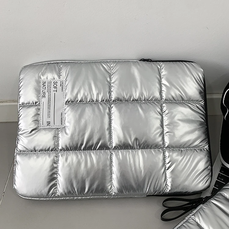 Laptop Sleeve 11 13.3 13.6 14 Inch For Macbook Pro16 Air15 Dell lenovo Samsung 15.6 Ipad Air6 11 pro10.2 10.5 10.9 Tablet Bag