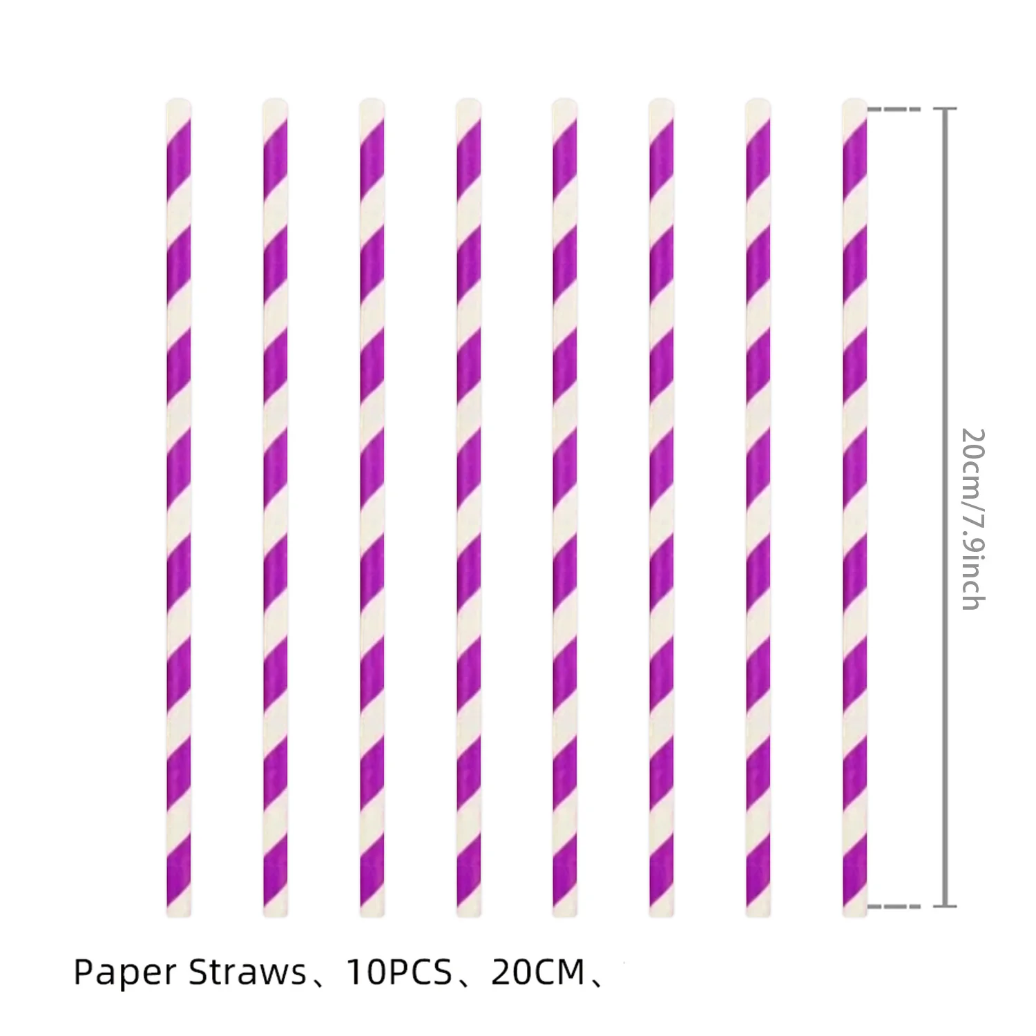 Straws-10Pcs