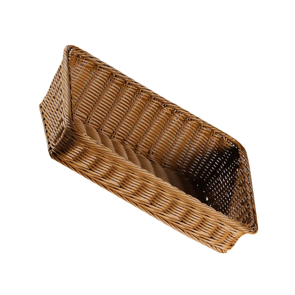 

Baskets Menu Picnic Manual Home Decorative Japanese Storage Woven Flower Vegetable Premium Fruit