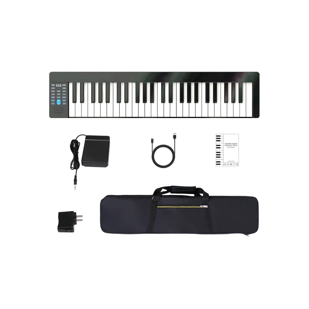 

Professional piano keyboard electronic organ musical instruments keyboard piano 49keys digital piano