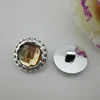 10pcs Good Mix Color Acrylic Plastic Button Shank for Scrapbooking Accessories 5