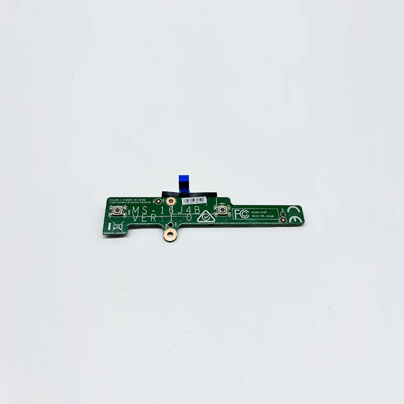 

GENUINE FOR MSI GP GE72 MS-1792 1794 1791 5 16J2 16J3 16J4 16J5 16J6 16J7 B Left and Right Mouse Button BOARD