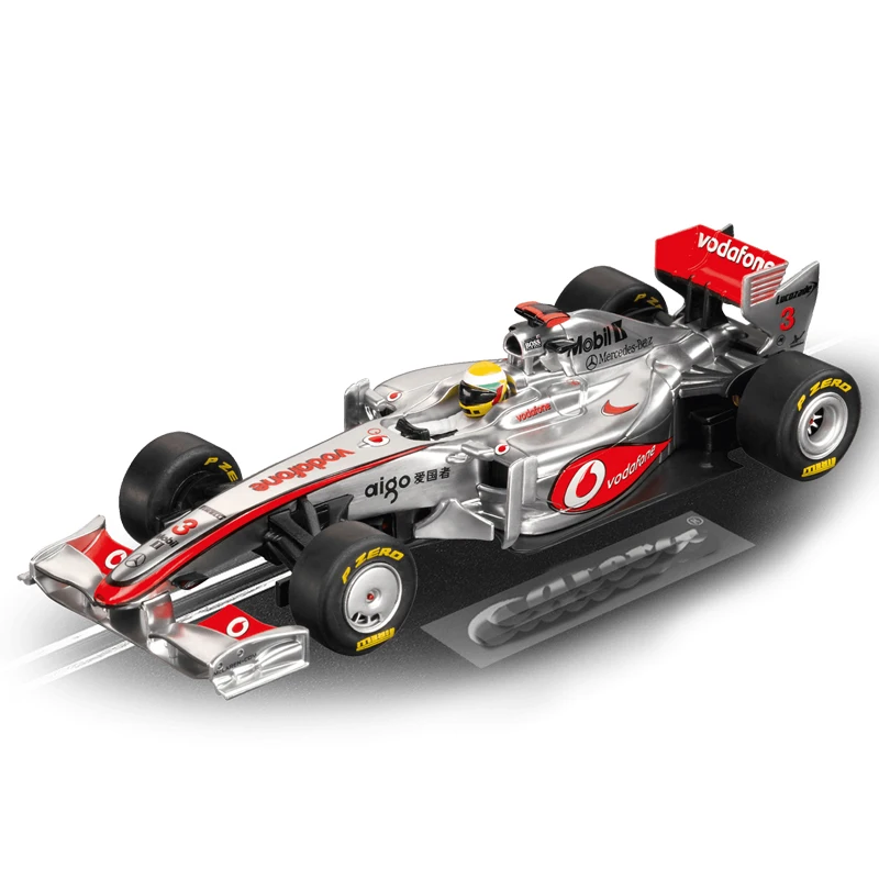 

Slot Car Ca rrera Digital 1 32 1/32 30599 Vodafone Race Car 2011 No 3