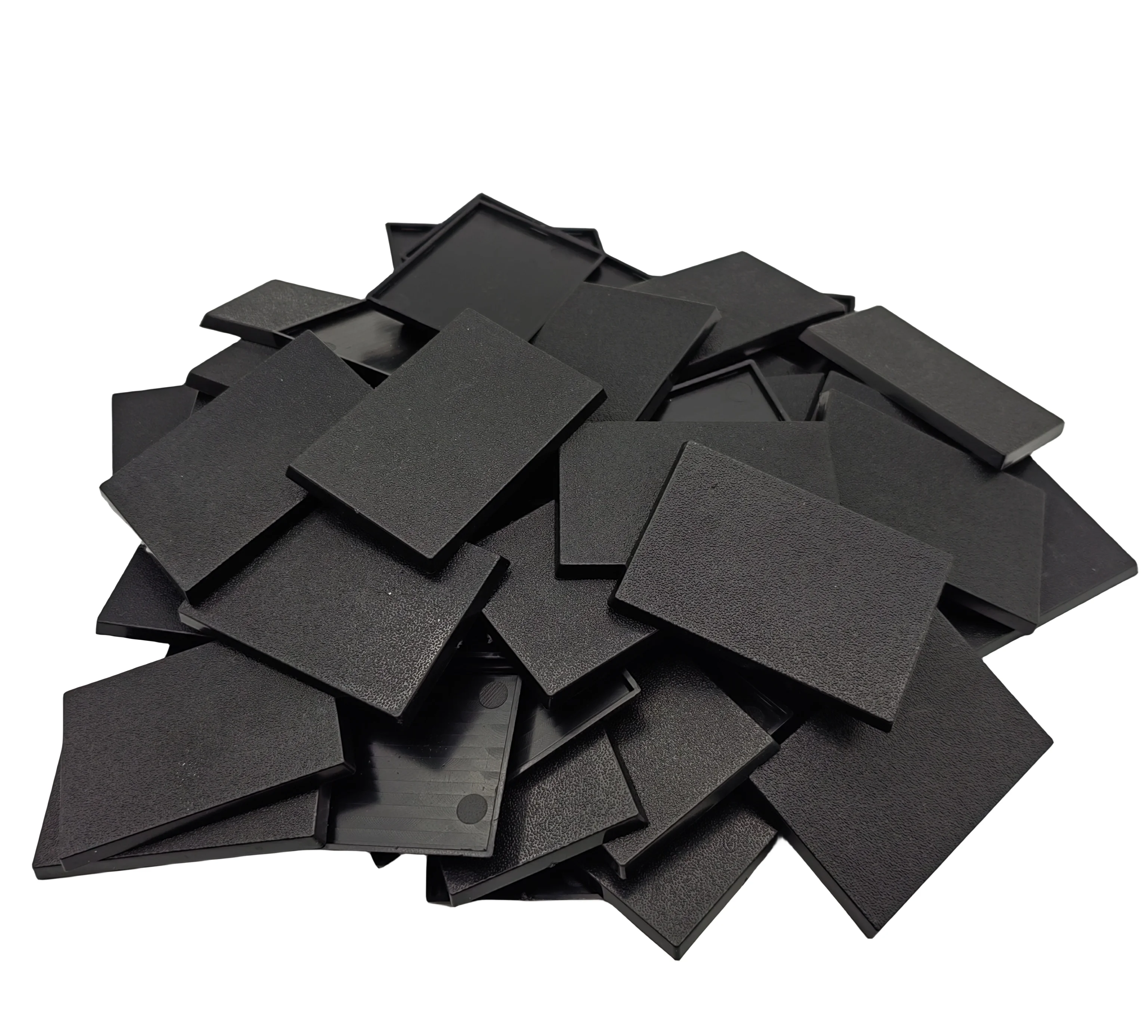 40X60mm Rectangle Bases For Miniature Wargames Table Games 40X60mm Base