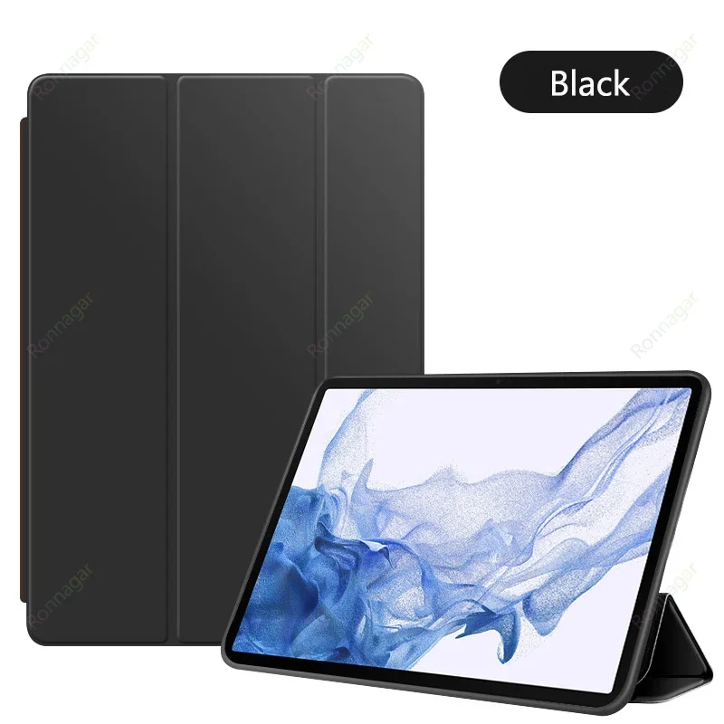Magnetic Folding Smart Cover for Samsung Galaxy Tab A9 Plus 11-Inch (2023)
