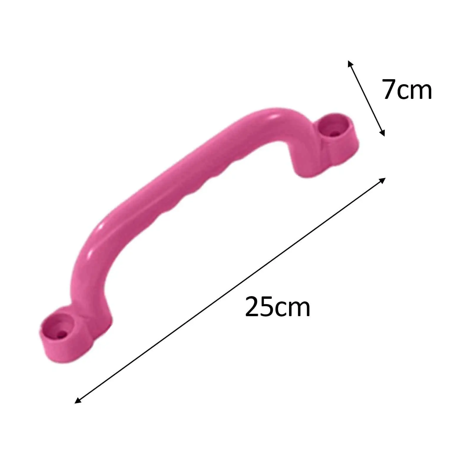 2x Playground Accessories Swingset Attachments Playground Handle Playset